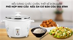 Nồi cơm điện Midea 1.8 lít MR-GM18SA